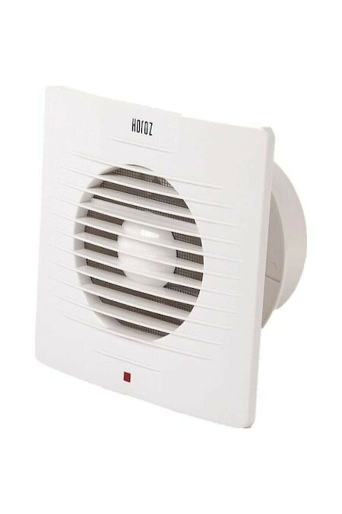 Banyo ve Tuvalet Aspiratörü 15cm 150'lük Horoz Elektrik