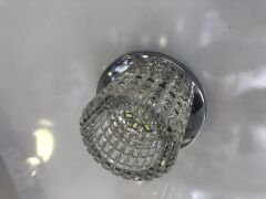 ED-SON 6400K BEYAZ IŞIK POWER LED KRİSTAL YANSIMALI SPOT