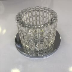 ED-SON 6400K BEYAZ IŞIK POWER LED KRİSTAL YANSIMALI SPOT