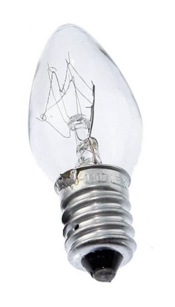 E12 10W HALOJEN AMPUL C7 220-240V