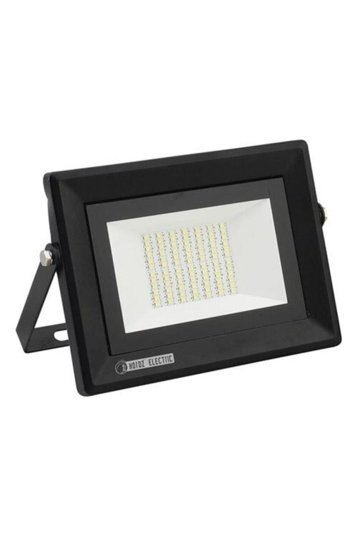 Pars-50 50 Watt 4000 Lumen 6400 Kelvın Beyaz Işık Smd Led Projektör 50w Ip65