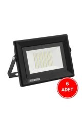 Horoz Pars 50w Smd Led Projektör (6 Adet)
