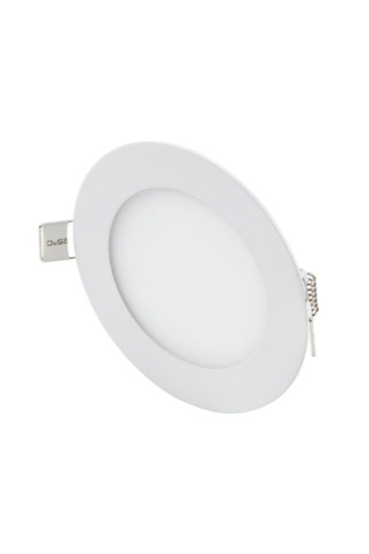 Slım 15w Led Panel Yuvarlak, Beyaz
