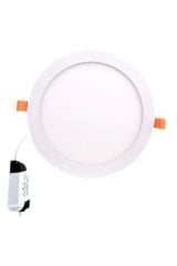 Slim-9 9w Beyaz Işık 6400k Led Panel