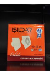 Orkide Q 100 Banyo Ve Wc Aspiratörü