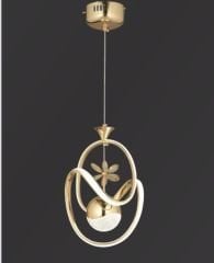 DEFNE Power Led Gold AVİZE 3 RENK