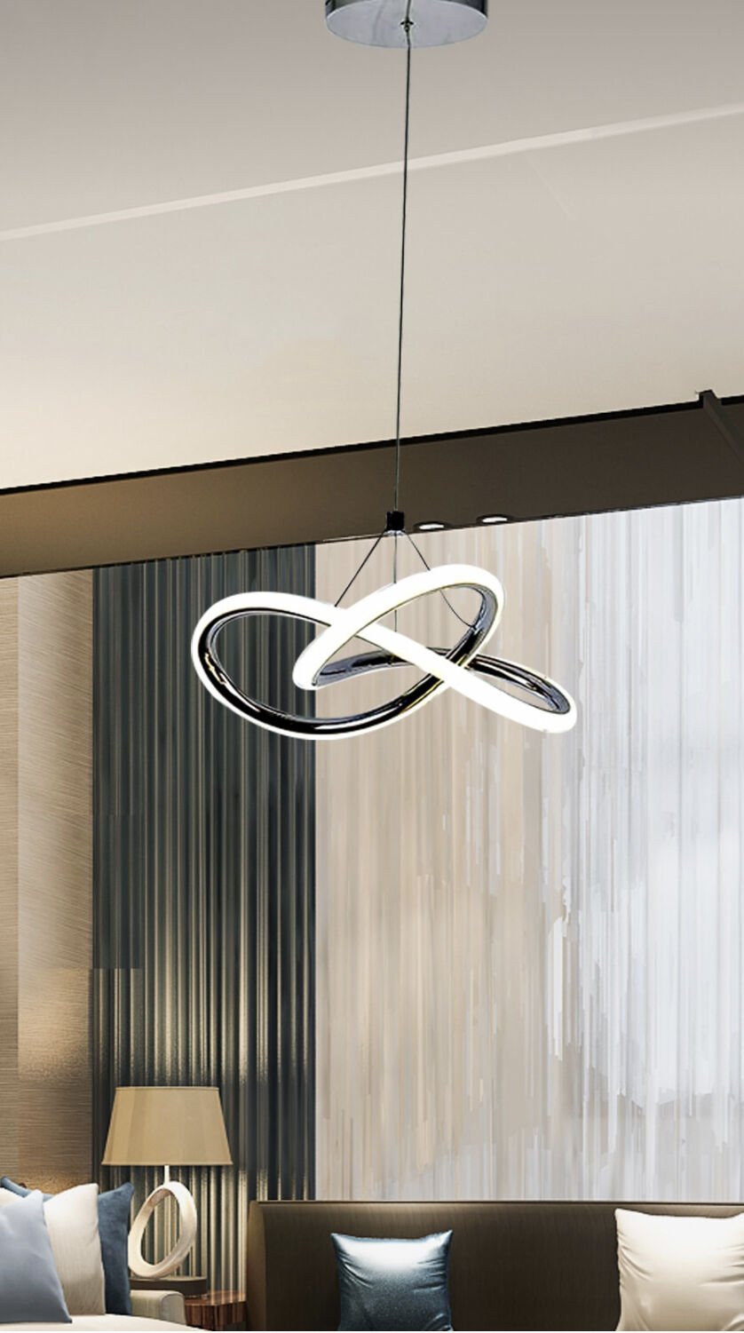 Power Led Günışığı tekli Avize