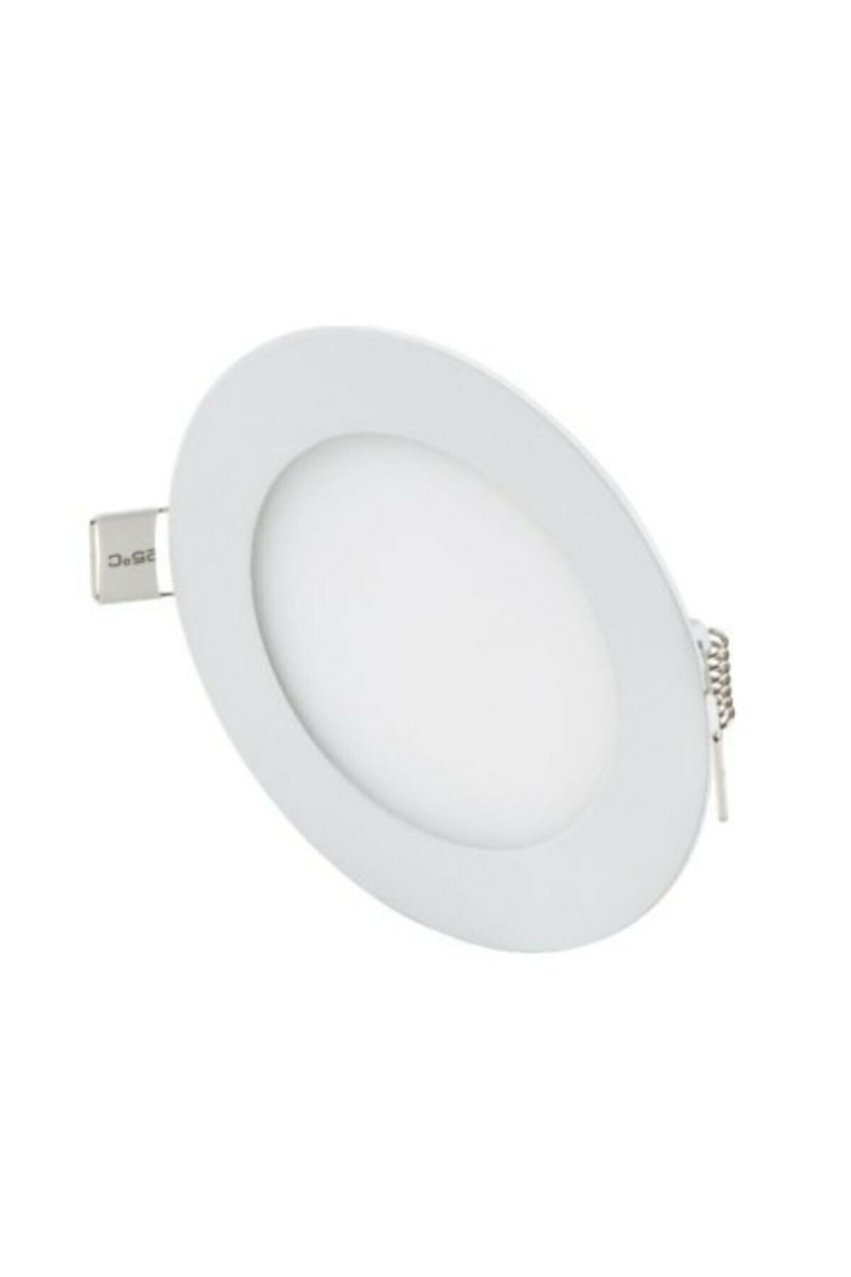 Slım 12w Led Panel Yuvarlak, Beyaz