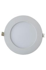 15w Slim Led Panel Spot Beyaz Işık 900lm