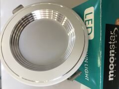 MOONSTAR 3 RENK SPOT 5+5W BEYAZ KASA