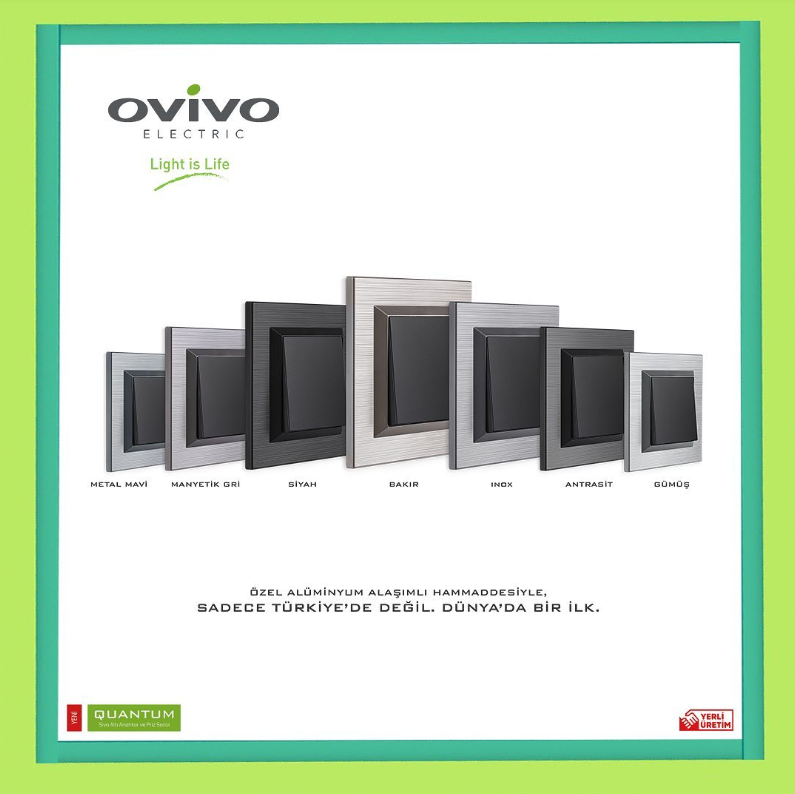 OVİVO GRANO VE QUANTUM SERİLERİ